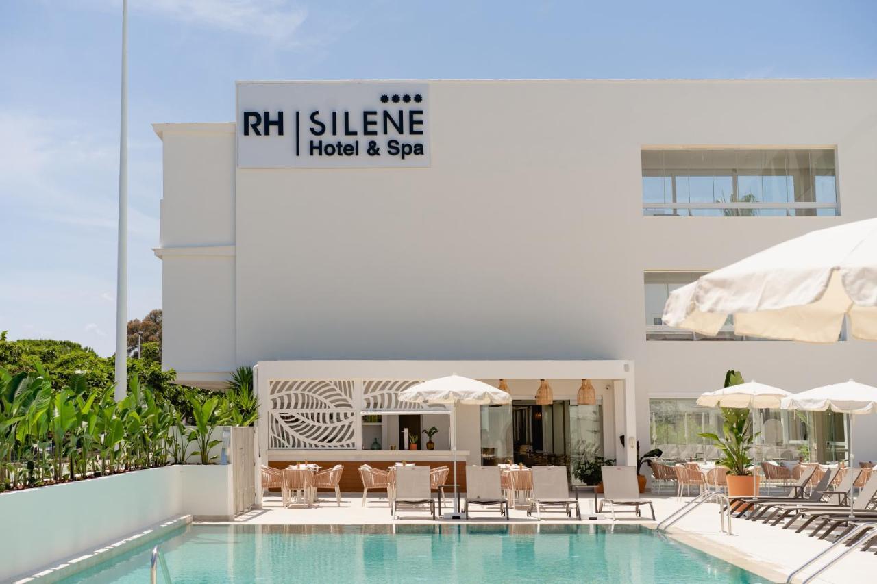 Rh Silene Hotel & Spa Кастельон-де-ла-Плана Экстерьер фото