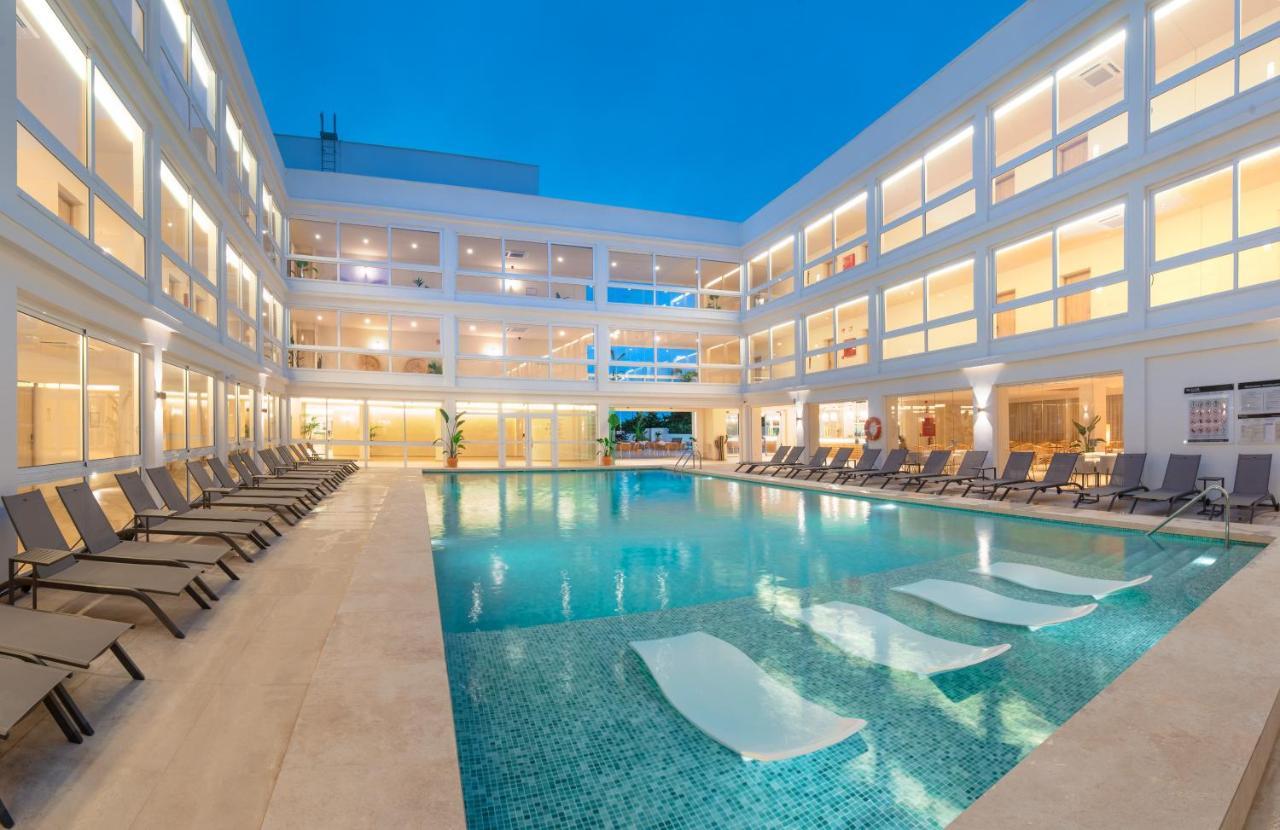 Rh Silene Hotel & Spa Кастельон-де-ла-Плана Экстерьер фото