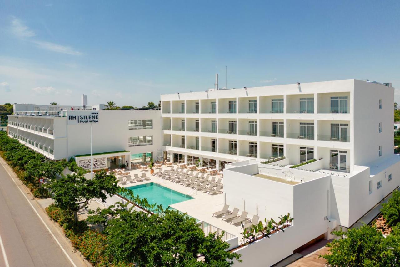 Rh Silene Hotel & Spa Кастельон-де-ла-Плана Экстерьер фото