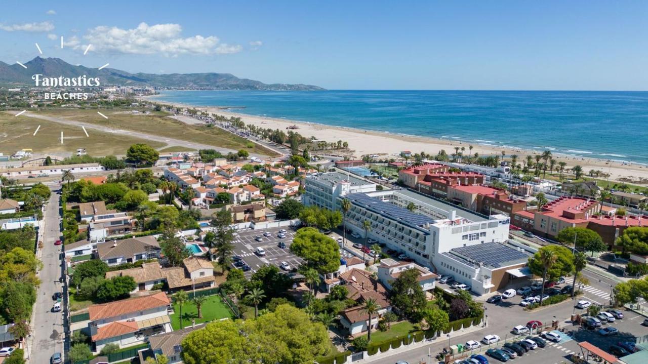 Rh Silene Hotel & Spa Кастельон-де-ла-Плана Экстерьер фото