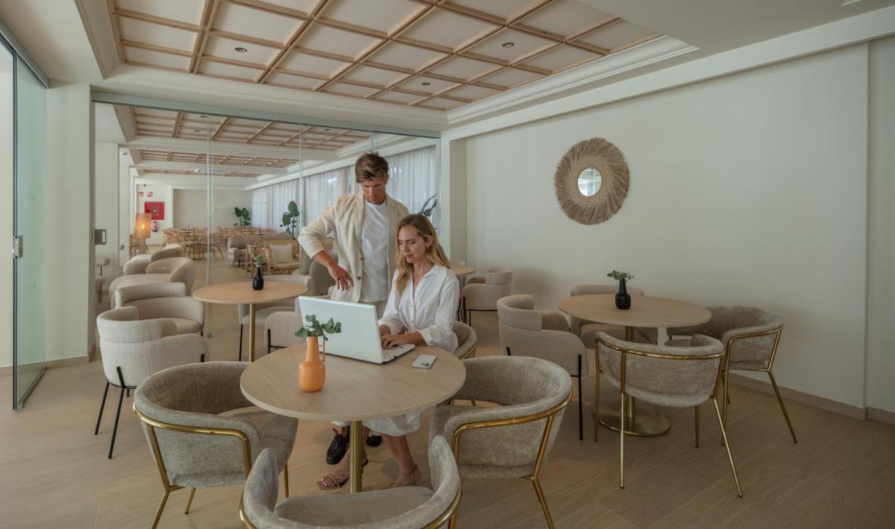 Rh Silene Hotel & Spa Кастельон-де-ла-Плана Экстерьер фото