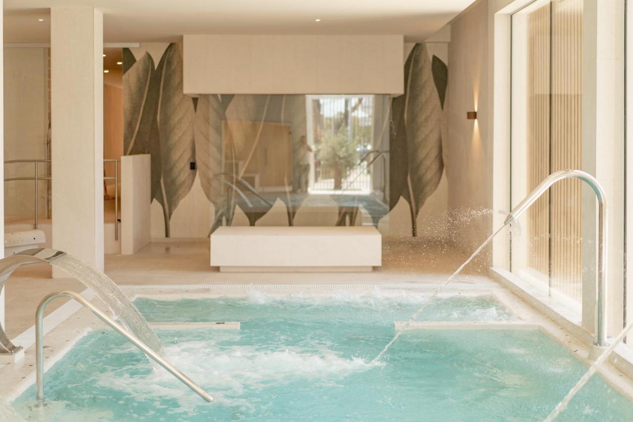Rh Silene Hotel & Spa Кастельон-де-ла-Плана Экстерьер фото