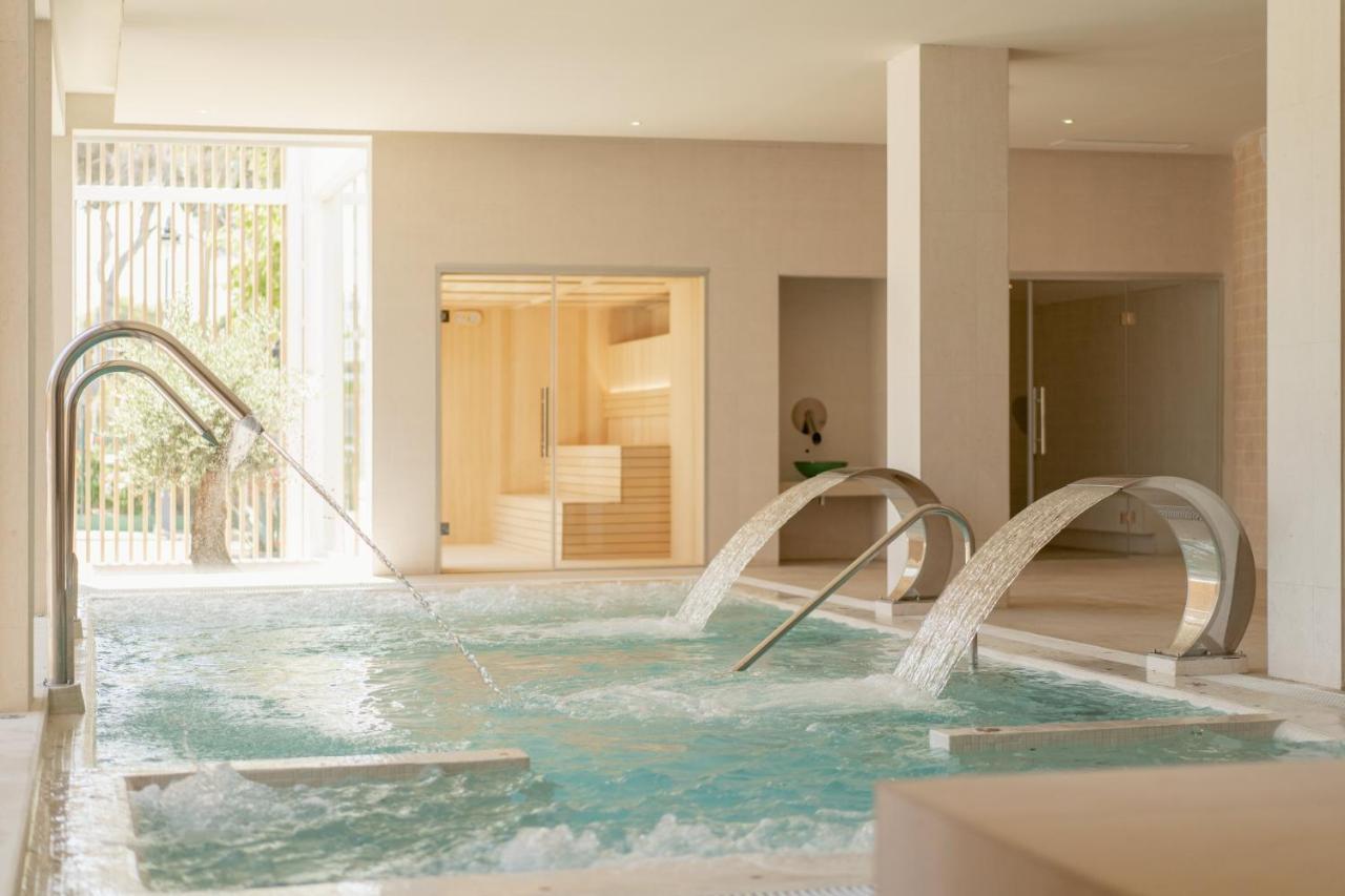 Rh Silene Hotel & Spa Кастельон-де-ла-Плана Экстерьер фото
