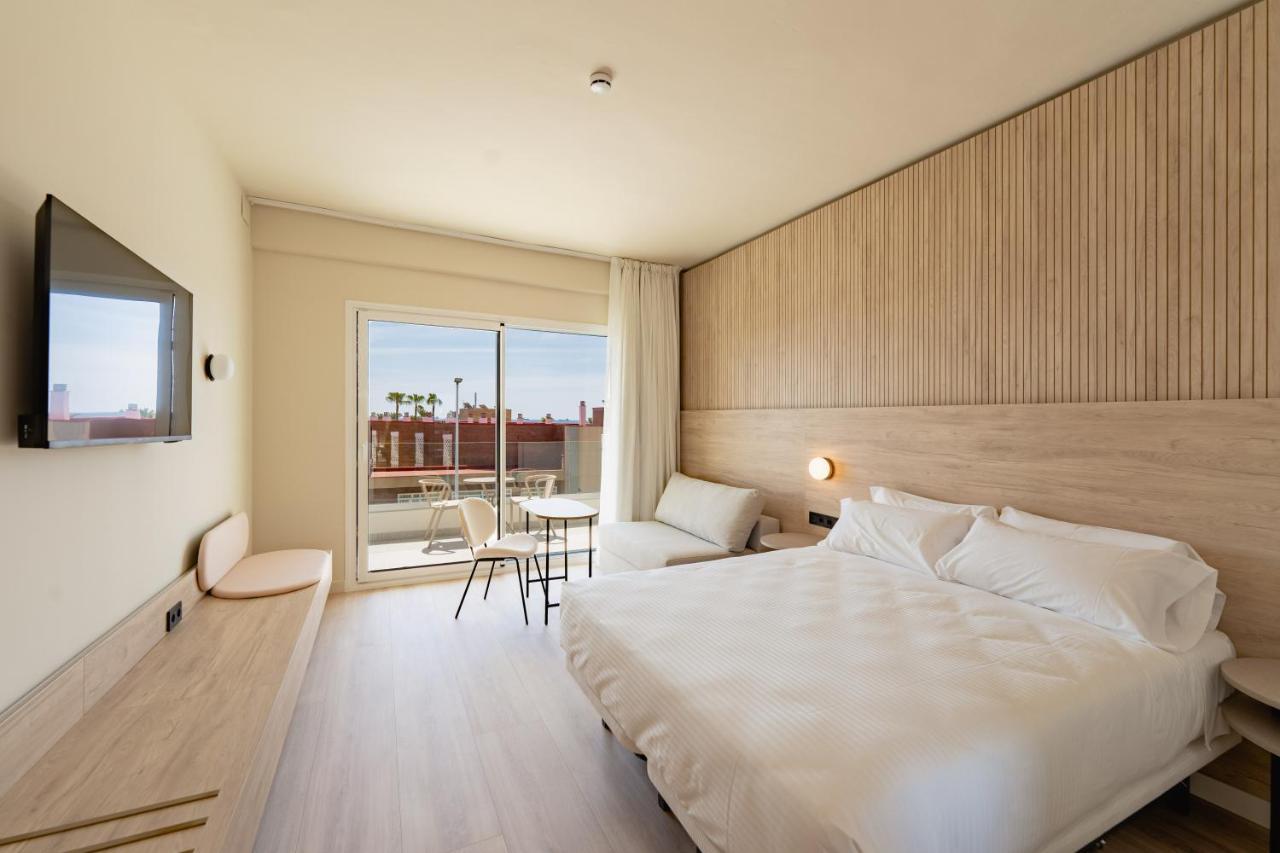 Rh Silene Hotel & Spa Кастельон-де-ла-Плана Экстерьер фото