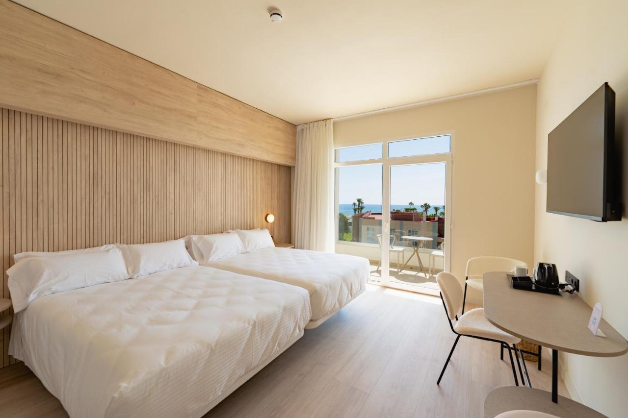 Rh Silene Hotel & Spa Кастельон-де-ла-Плана Экстерьер фото