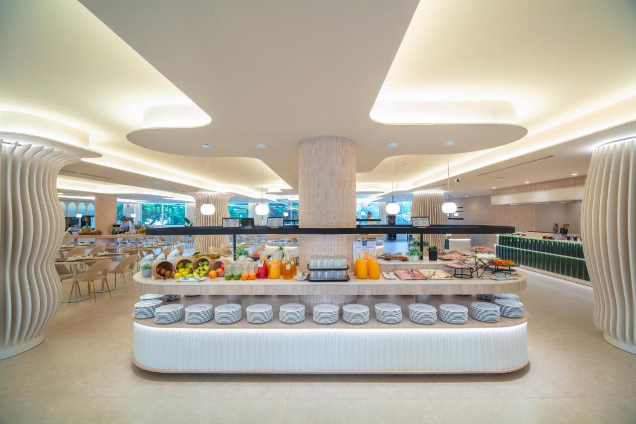 Rh Silene Hotel & Spa Кастельон-де-ла-Плана Экстерьер фото