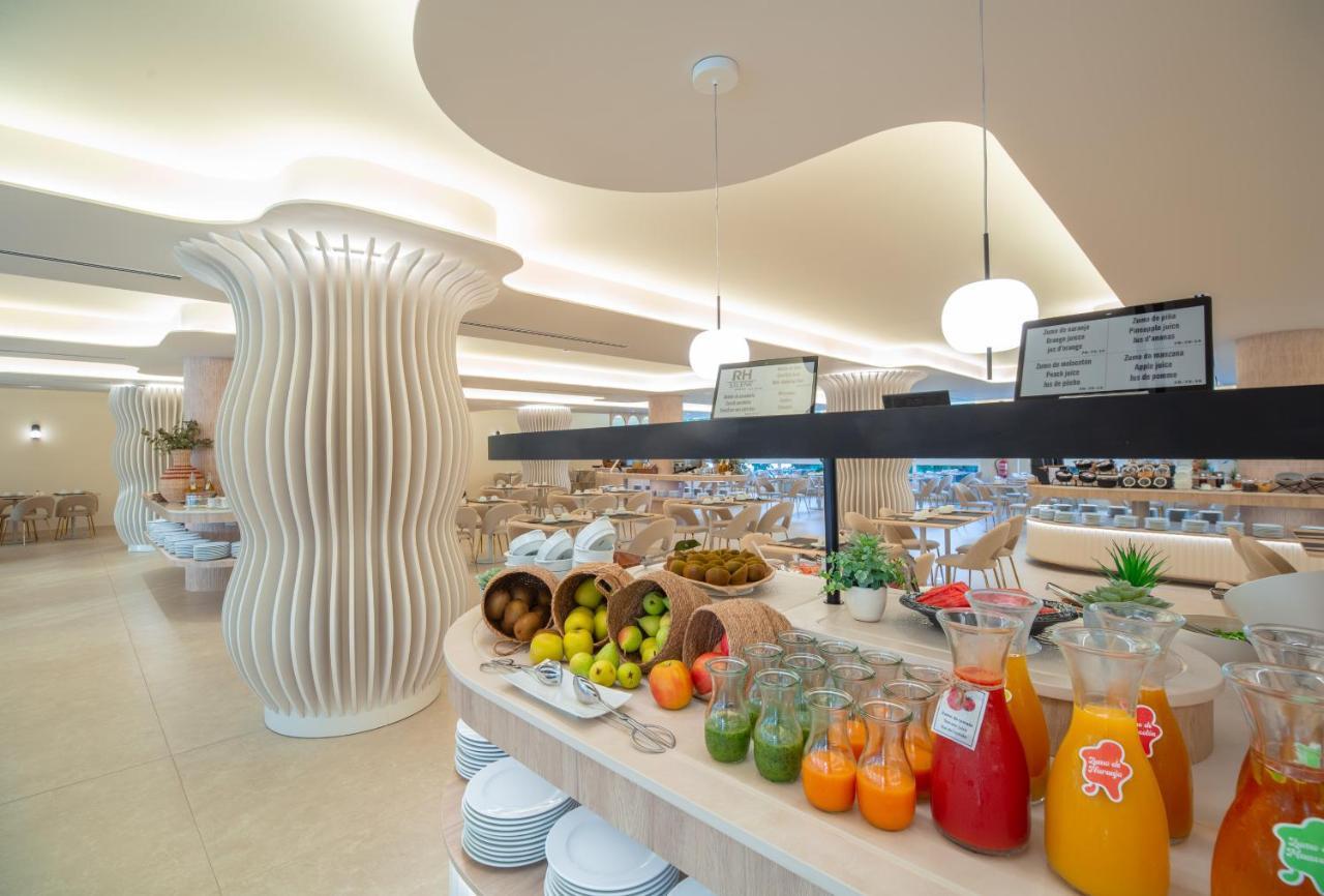 Rh Silene Hotel & Spa Кастельон-де-ла-Плана Экстерьер фото