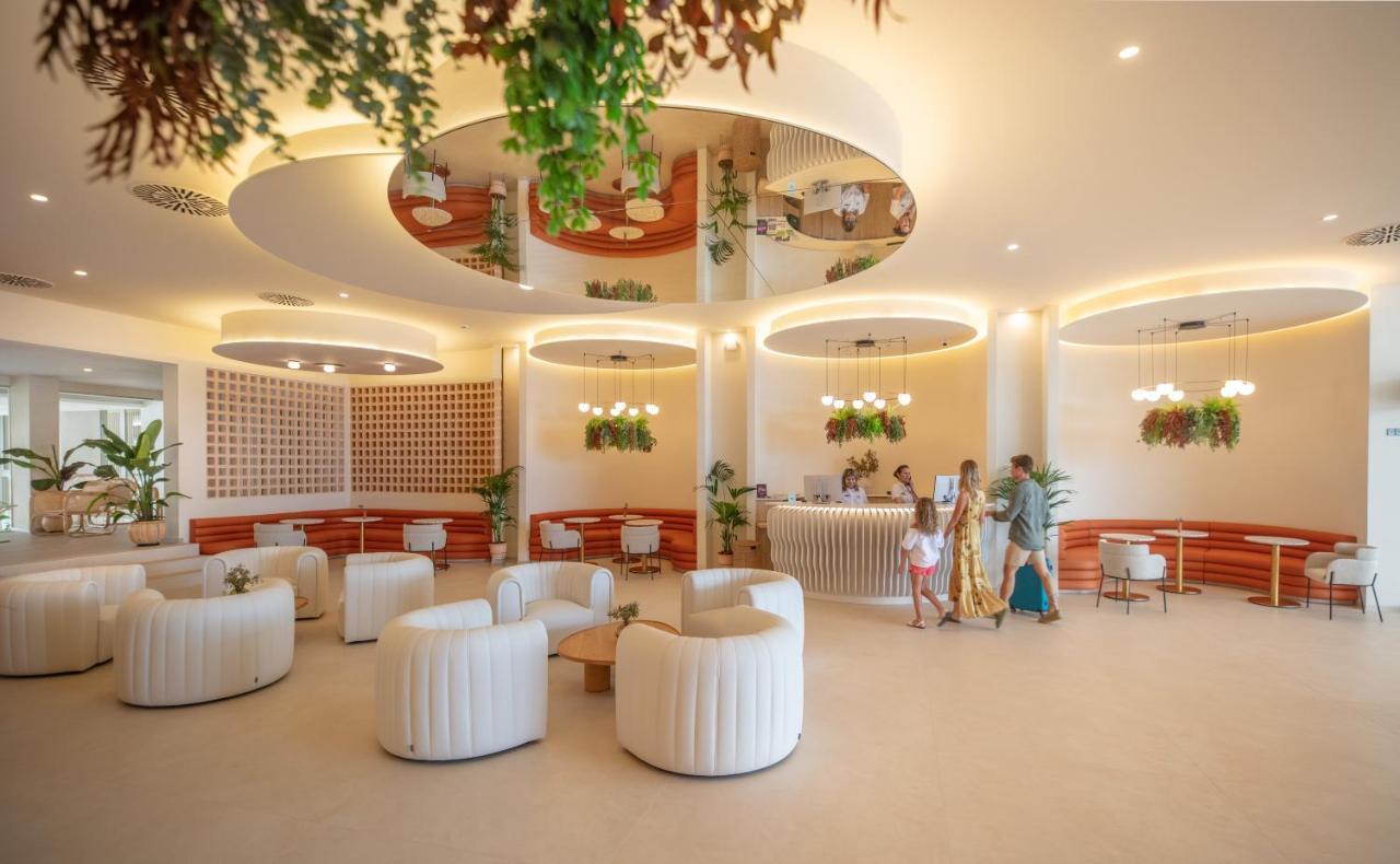 Rh Silene Hotel & Spa Кастельон-де-ла-Плана Экстерьер фото