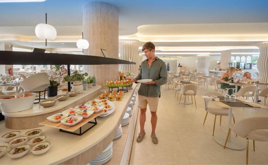 Rh Silene Hotel & Spa Кастельон-де-ла-Плана Экстерьер фото
